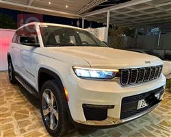 Jeep Grand Cherokee L